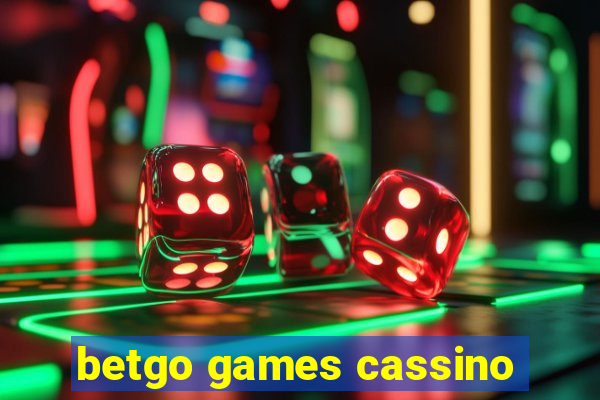 betgo games cassino